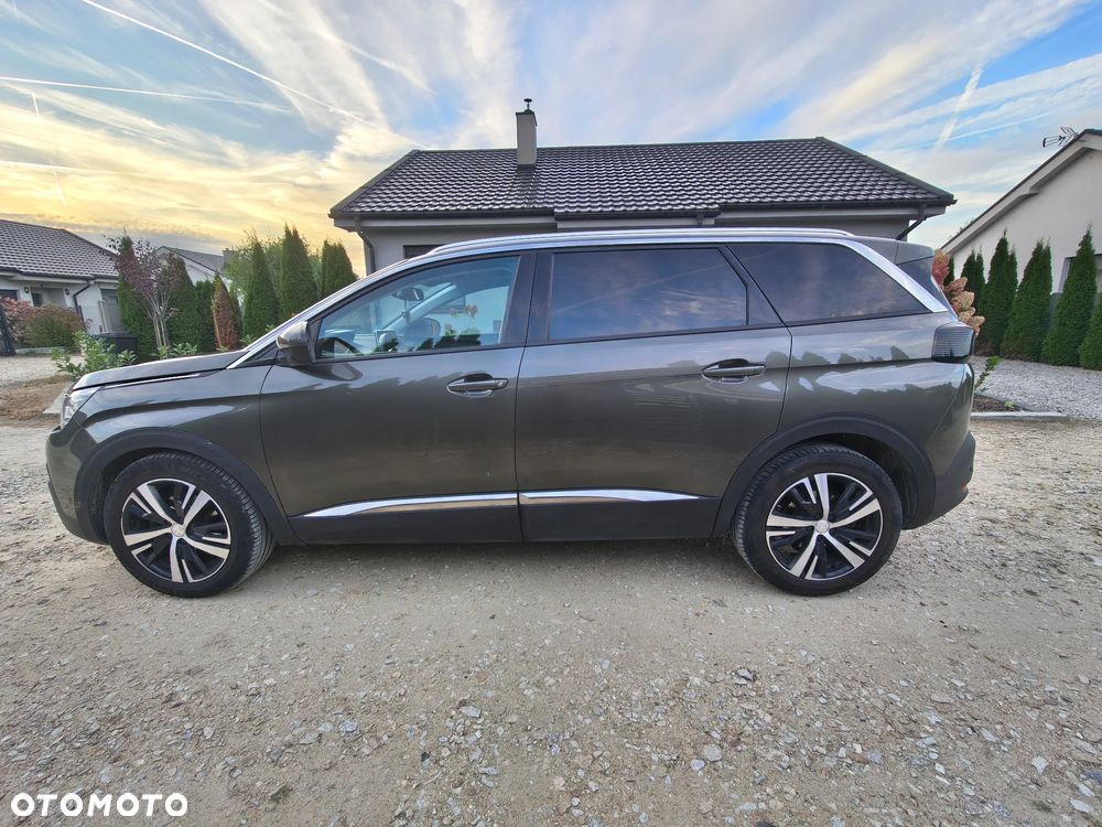Peugeot 5008 1.2 PureTech Allure Pack S&S - 7