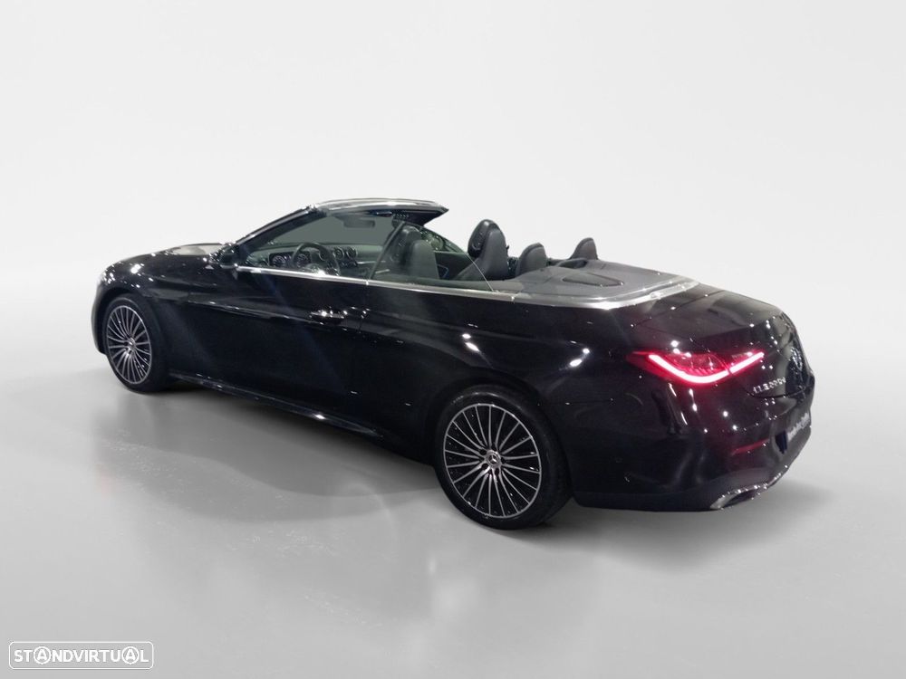 Mercedes-Benz CLE 220 d Cabrio - 11