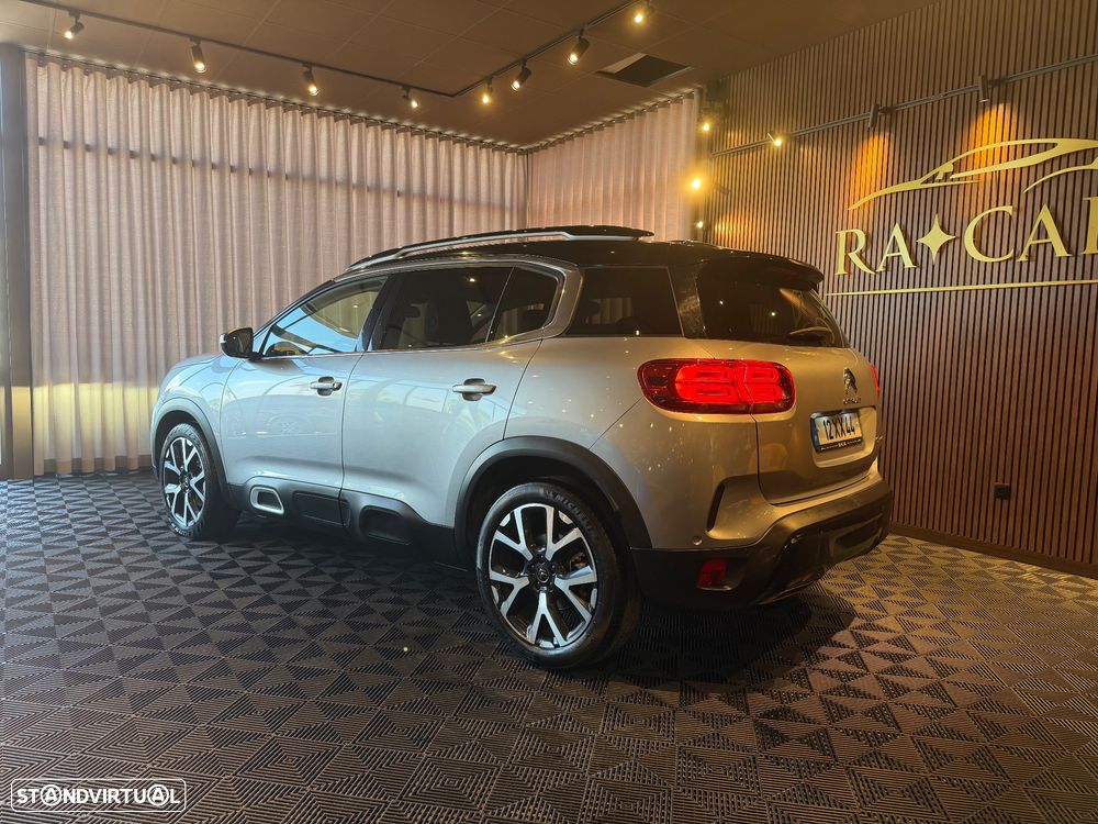 Citroën C5 Aircross 1.5 BlueHDi Shine J19 EAT8 - 4