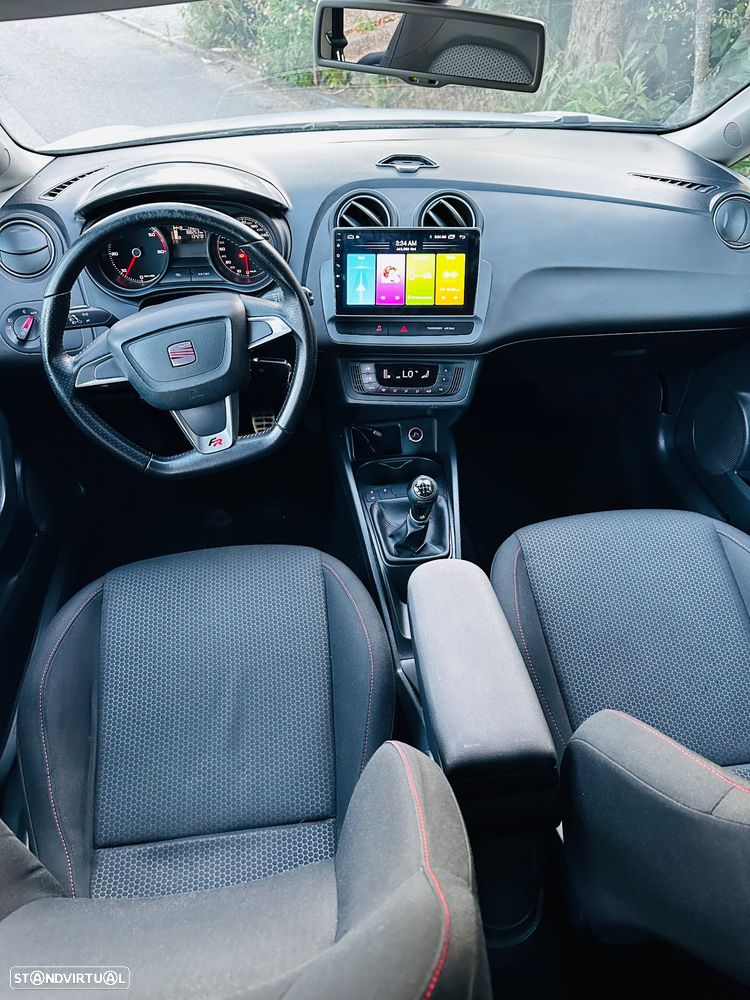 SEAT Ibiza 1.6 TDI FR - 9