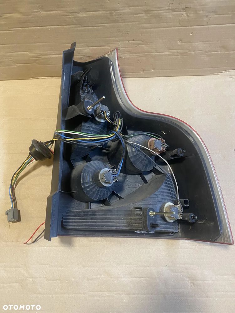 Lampa Volvo XC90 I lewa 2002-06 OE - 3