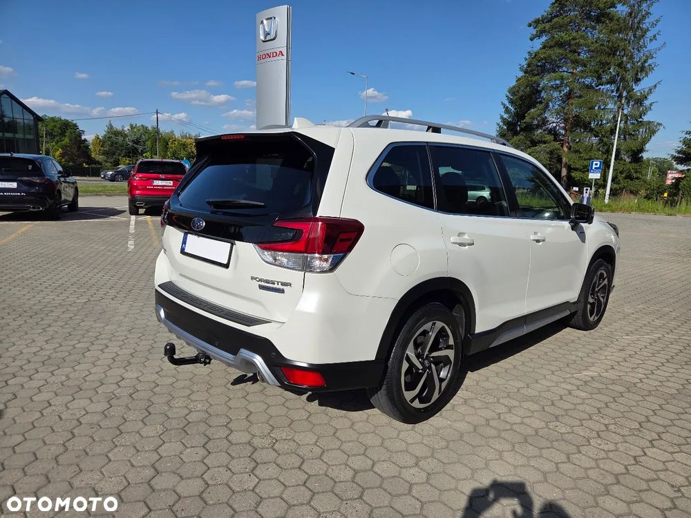 Subaru Forester 2.0i-L Exclusive Navi (EyeSight) Lineartronic - 8