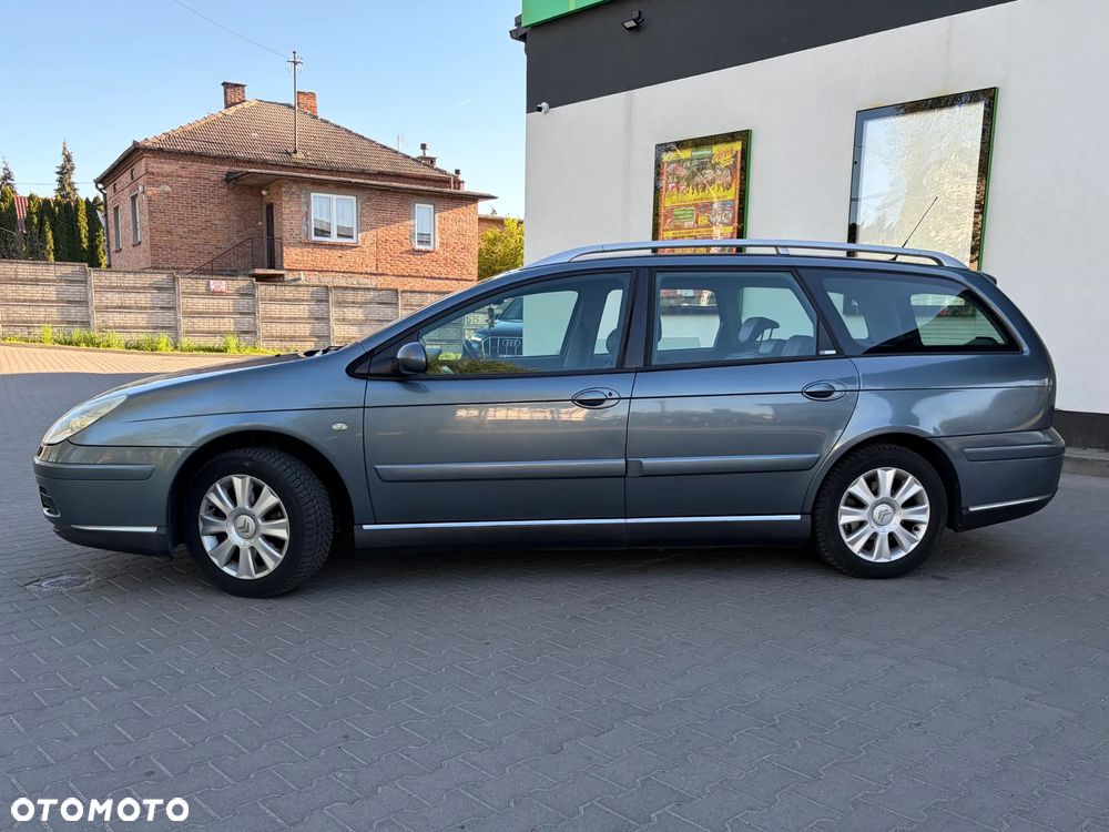 Citroën C5 HDi 135 Automatik Exclusive - 5