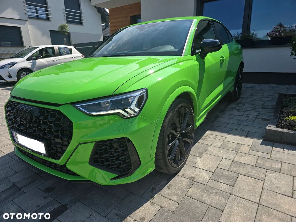 Audi RS Q3 Sportback - 12
