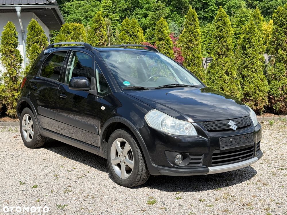 Suzuki SX4 1.6 VVT Streetline 4x2 Club - 9