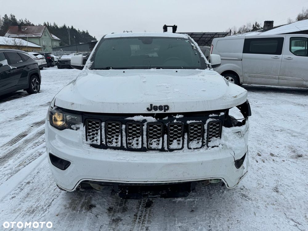 Jeep Grand Cherokee 3.6 V6 Pentastar 4WD Automatik Laredo - 8