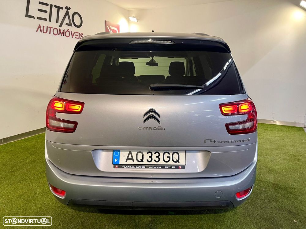 Citroën Grand C4 Spacetourer 1.5 BlueHDi Feel - 8