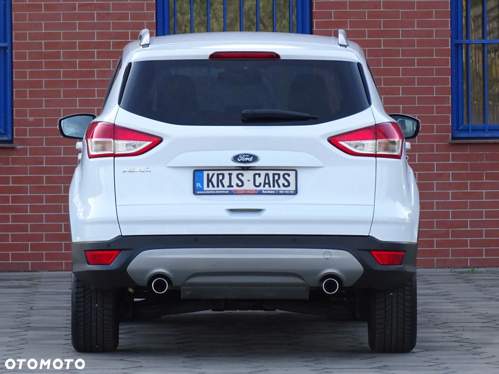 Ford Kuga 2.0 TDCi 4WD Titanium Plus - 12