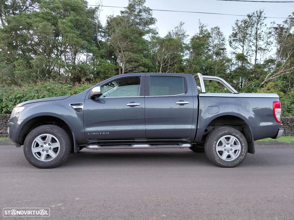 Ford Ranger 2.2 TDCi CD Limited 4WD - 2