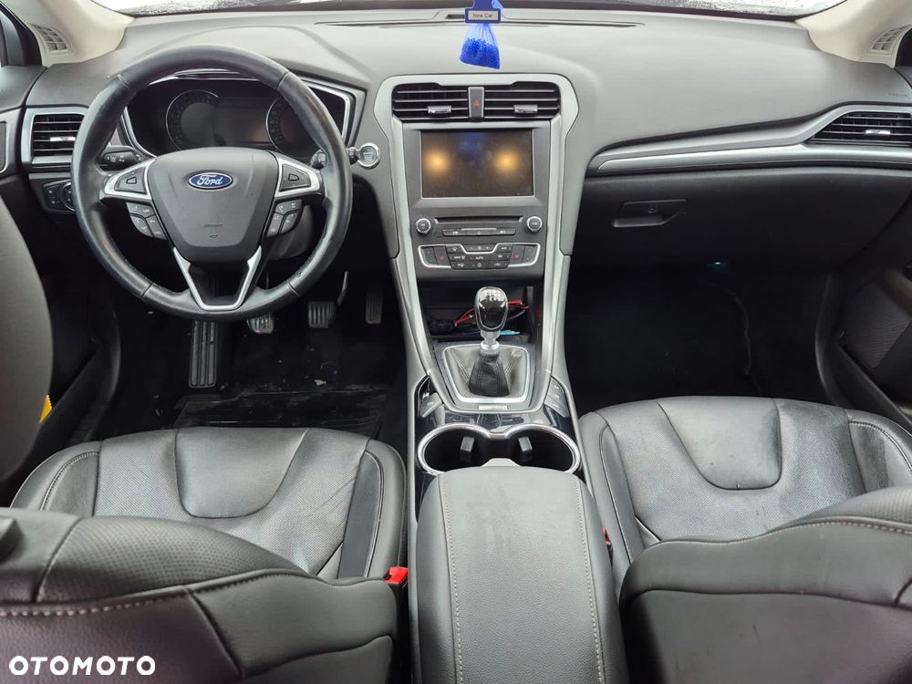 Ford Mondeo 2.0 TDCi Start-Stopp Business Edition - 11