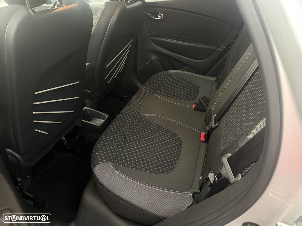 Renault Captur 0.9 TCE Exclusive - 9