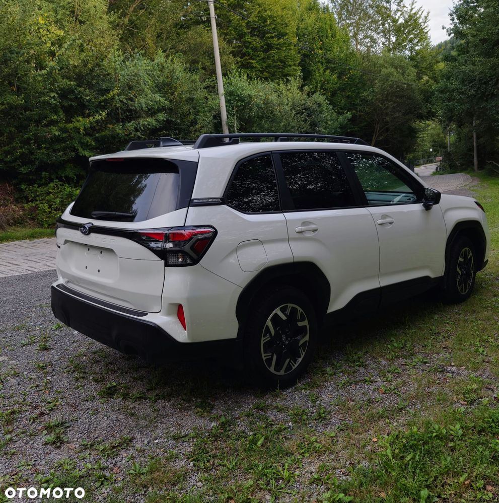 Subaru Forester - 6
