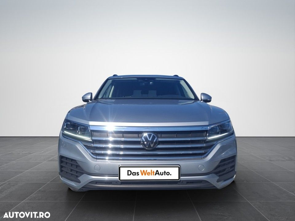 Volkswagen Touareg V6 TDI Style - 2