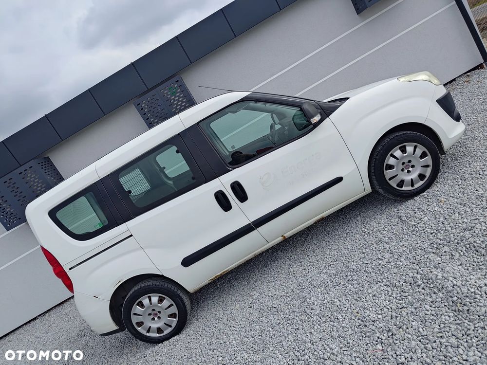 Fiat Doblo 1.4 16V Active - 7