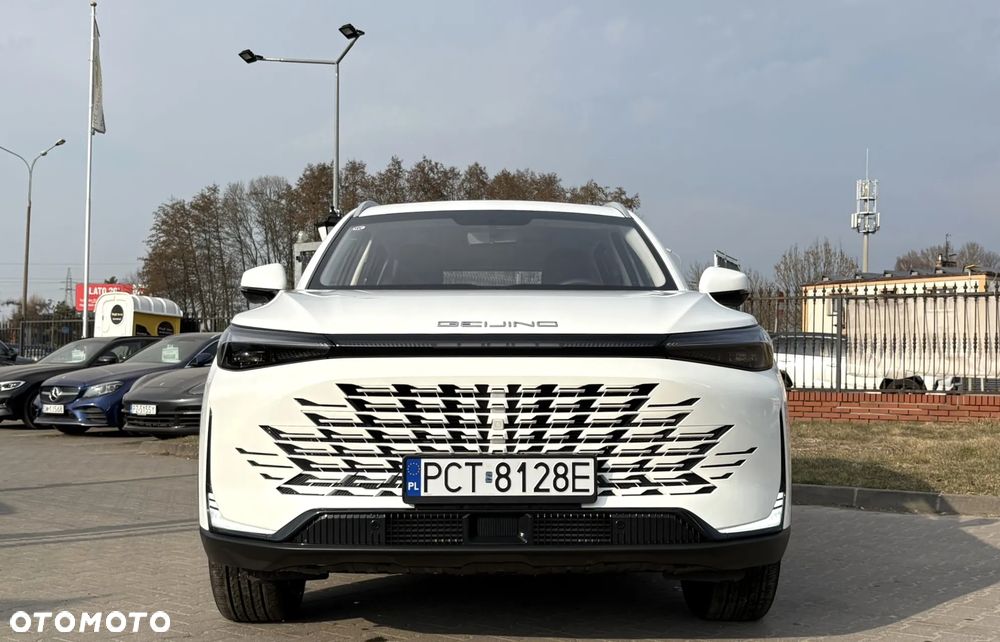 BAIC 7 1.5T Luxury DCT - 2