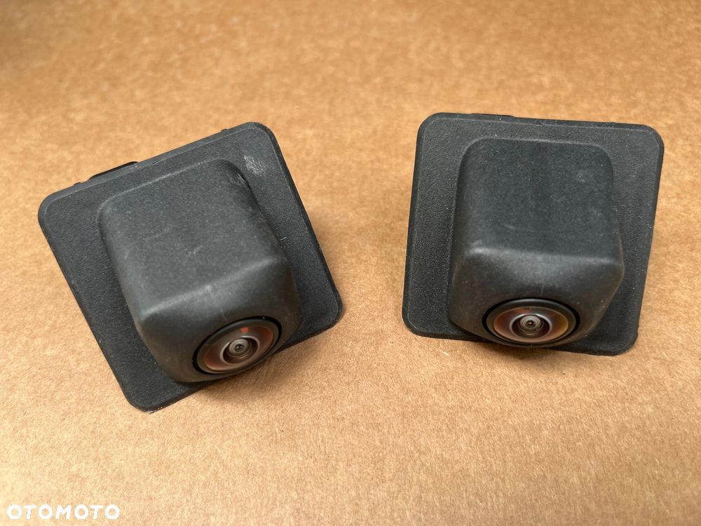 KAMERA COFANIA VW CADDY 2K7 2K7980561 5WA980556F NOWA ORYGINAL - 1