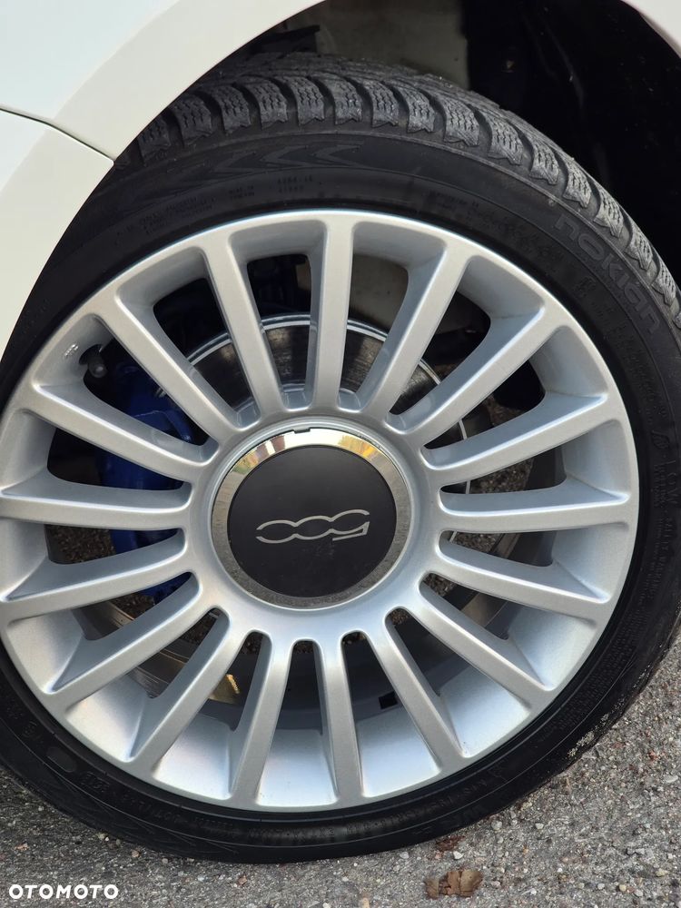 Fiat 500 1.2 8V Dualogic Start&Stopp - 28