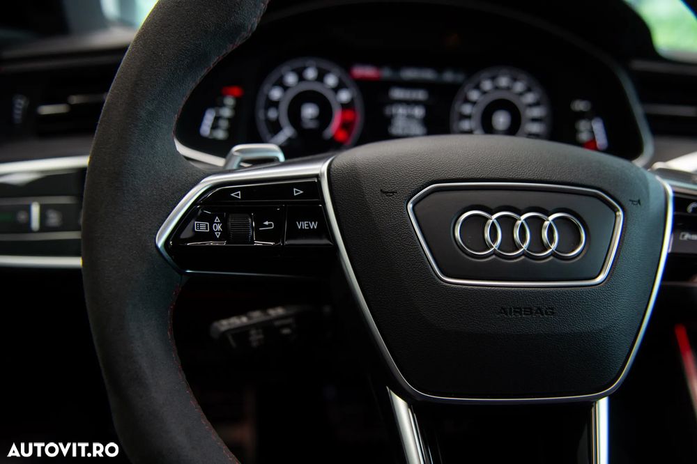 Audi RS6 Performance TFSI quattro Tiptronic MHEV - 19