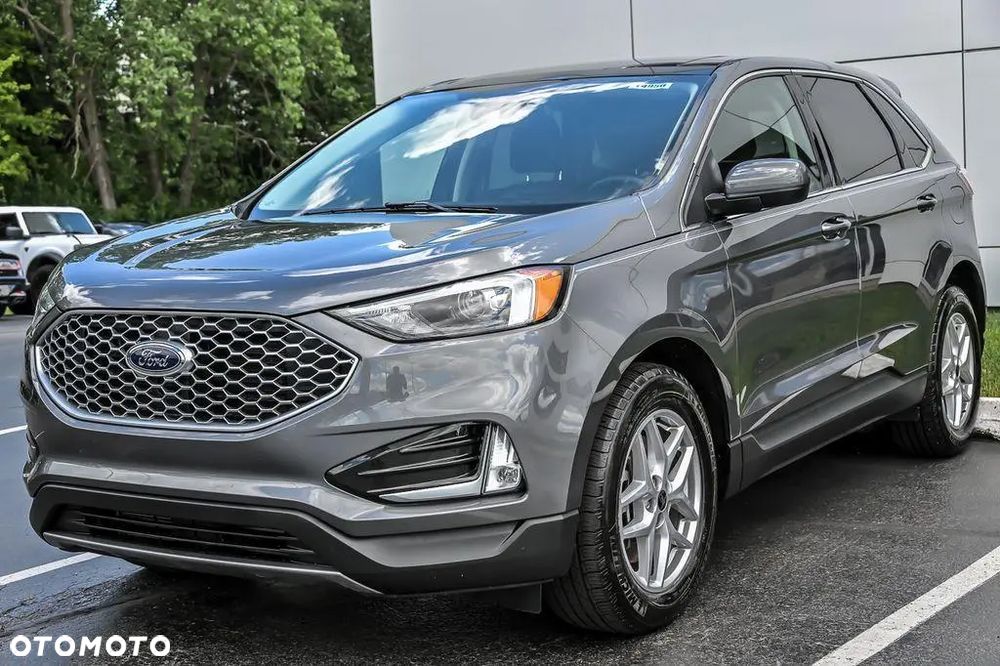 Ford Edge 2.0 EcoBlue Bi-Turbo 4x4 Titanium - 2