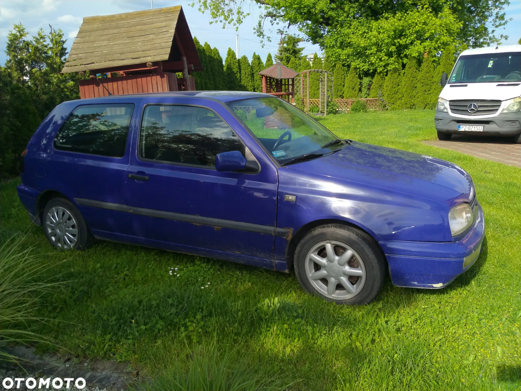 Volkswagen Golf 1.9 GL TDI - 8