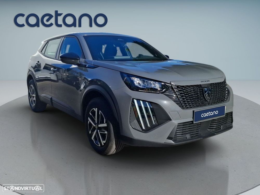 Peugeot e-2008 54 kWh Style - 14