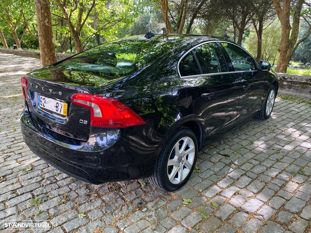 Volvo S60 1.6 D2 Momentum Eco - 2