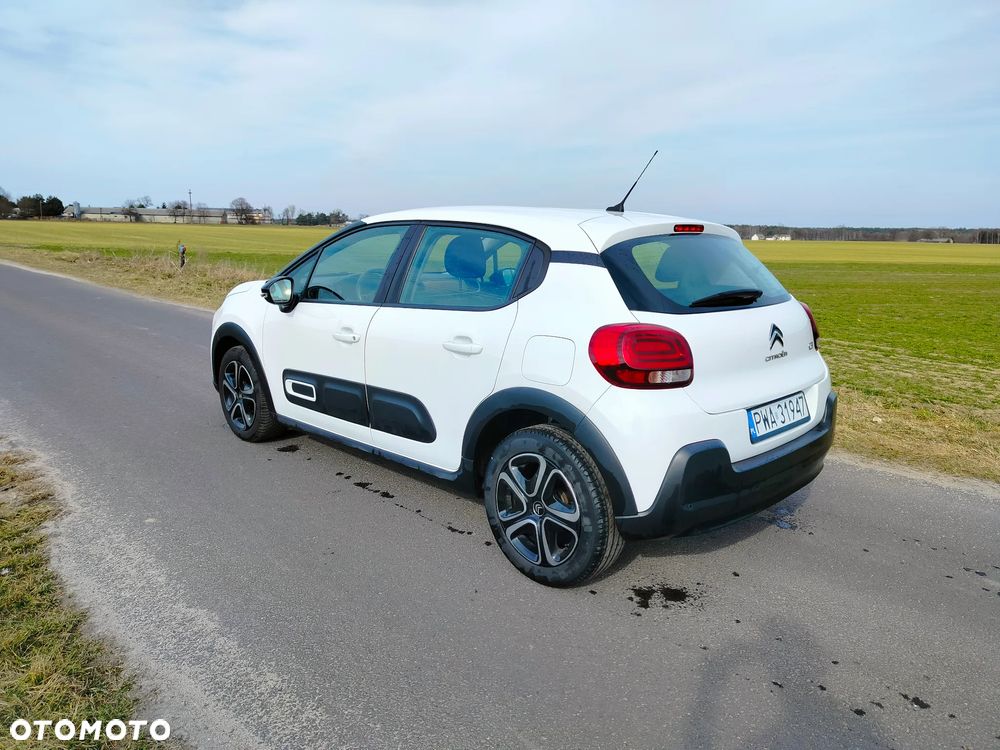 Citroën C3 BlueHDi 100 S&S FEEL PACK - 5