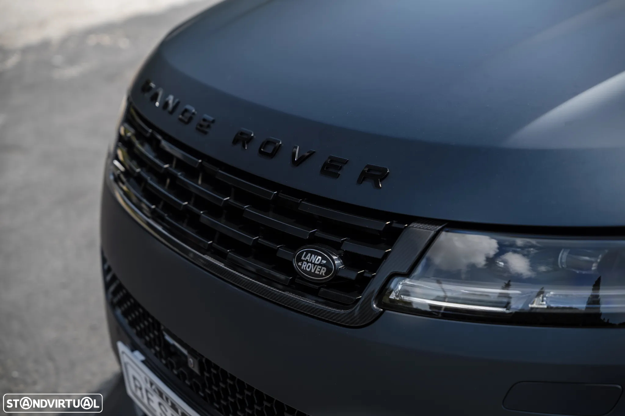 Land Rover Range Rover Sport 4.4 P635 SV Edition Two - 9
