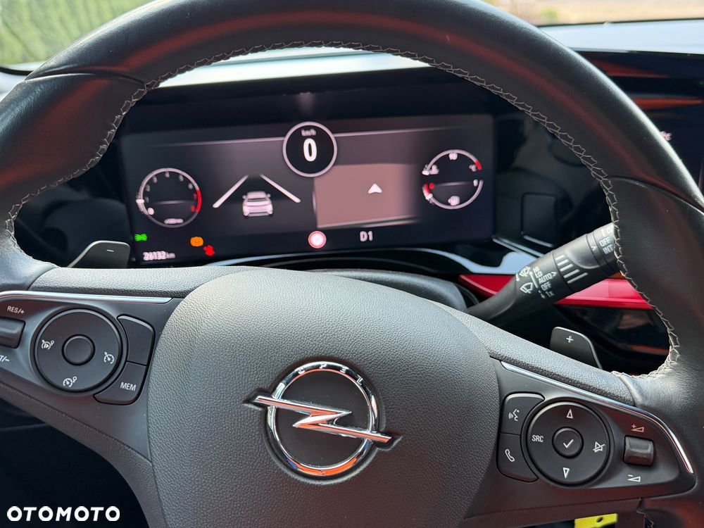 Opel Mokka 1.2 DI Turbo Automatik GS - 16