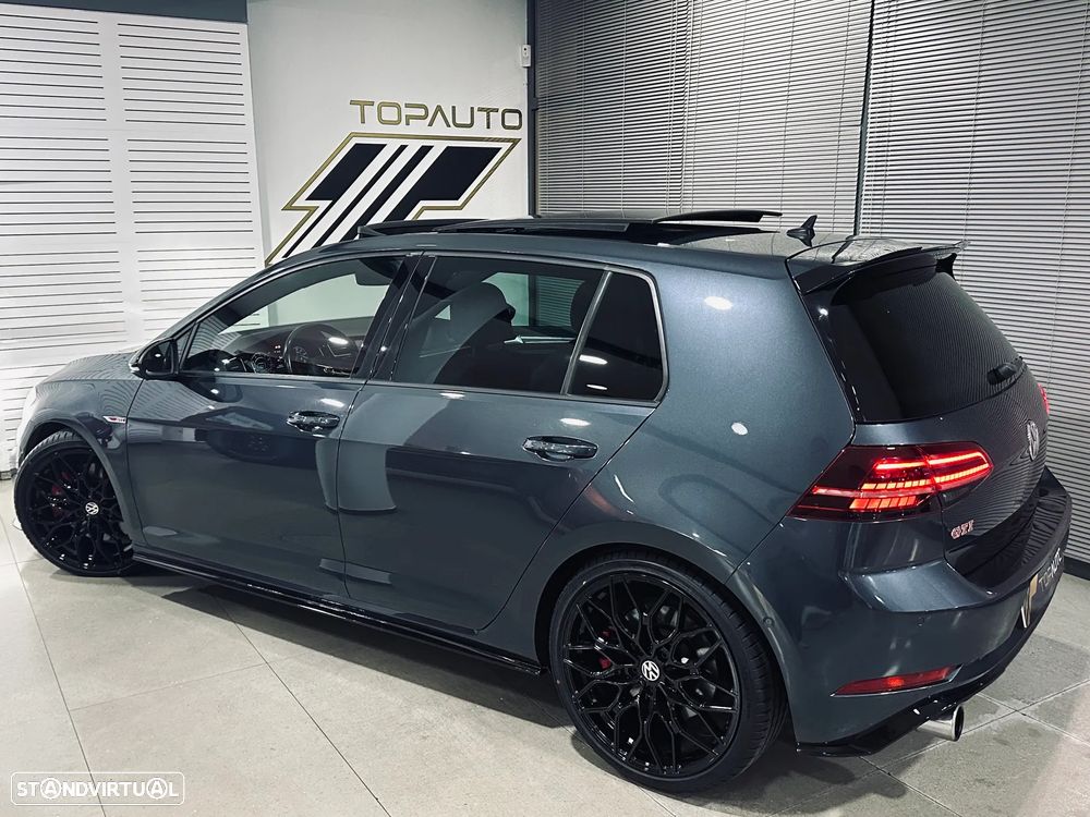 VW Golf GTI (BlueMotion ) DSG Performance - 13