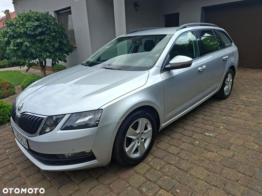 Skoda Octavia 2.0 TDI Ambition - 8