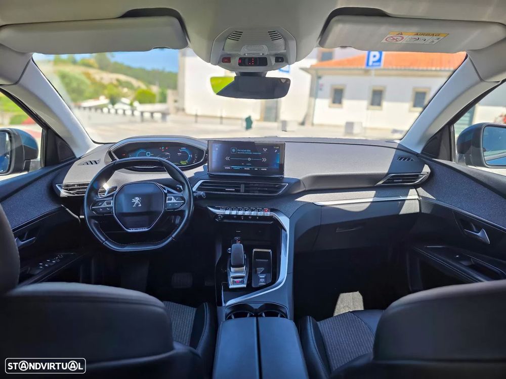 Peugeot 3008 1.6 Hybrid Allure e-EAT8 - 25