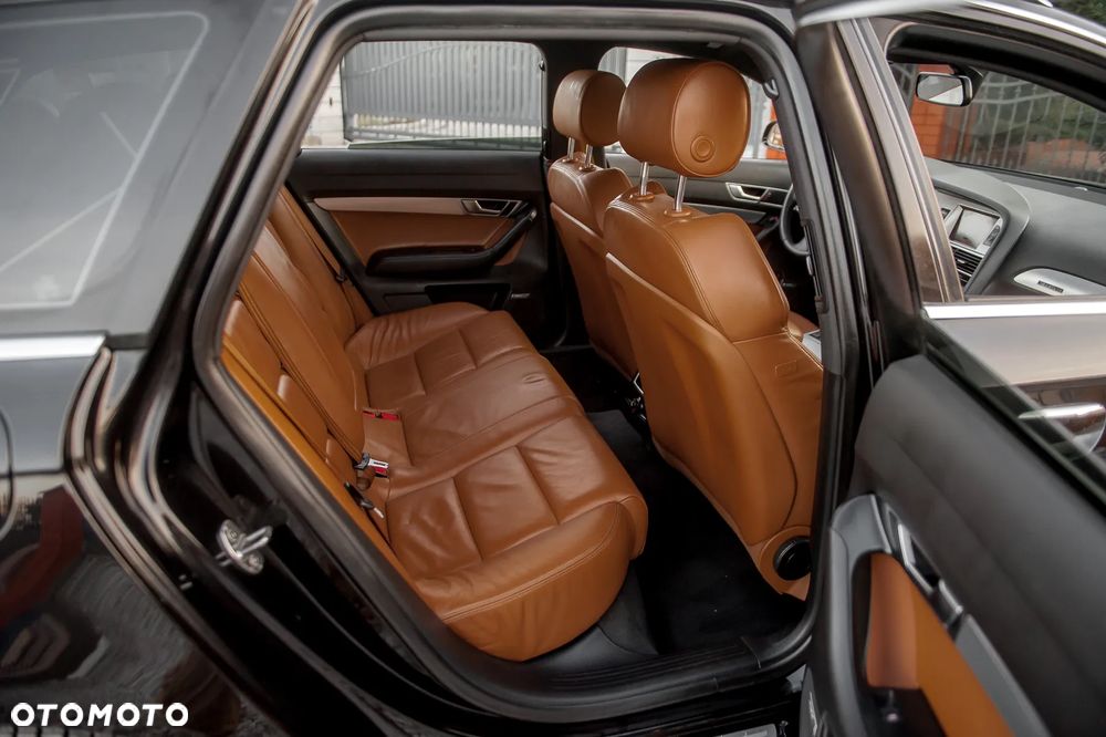 Audi A6 Avant 3.0 TDI DPF quattro - 20
