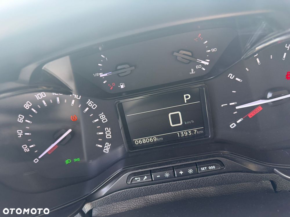 Citroën Berlingo M BlueHDi 130 EAT8 FEEL - 7