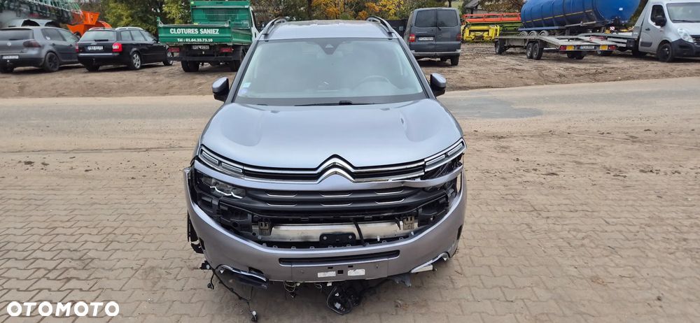 Citroen C5 Aircross 2021 photo 2