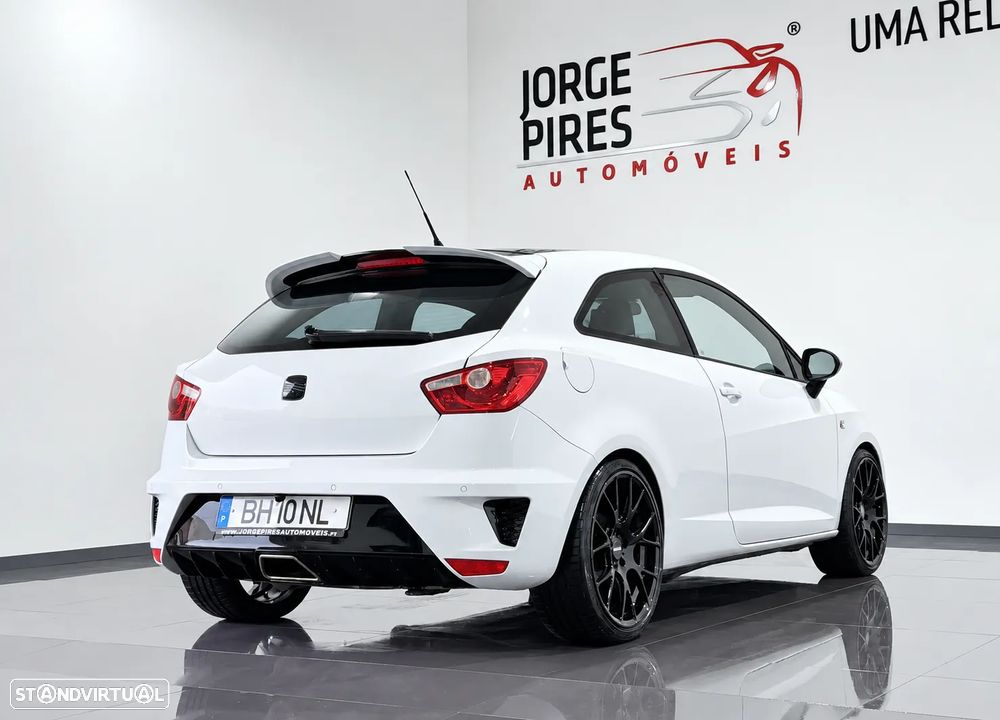 SEAT Ibiza SC 1.4 TSI DSG Cupra - 14