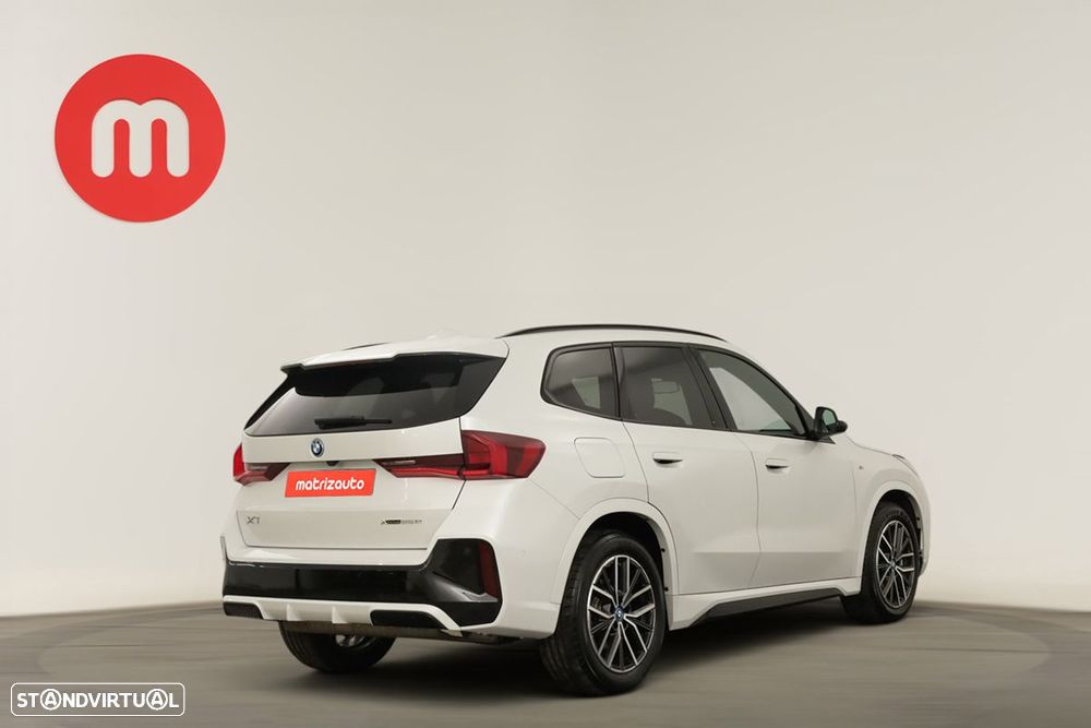 BMW X1 xDrive25e Pack Desportivo M - 4