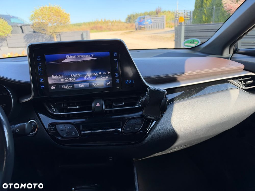 Toyota C-HR 1.2 T Prestige - 20