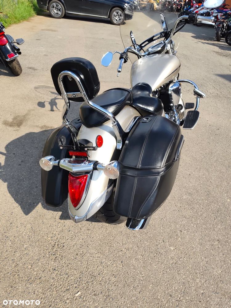 Yamaha Midnight Star - 30