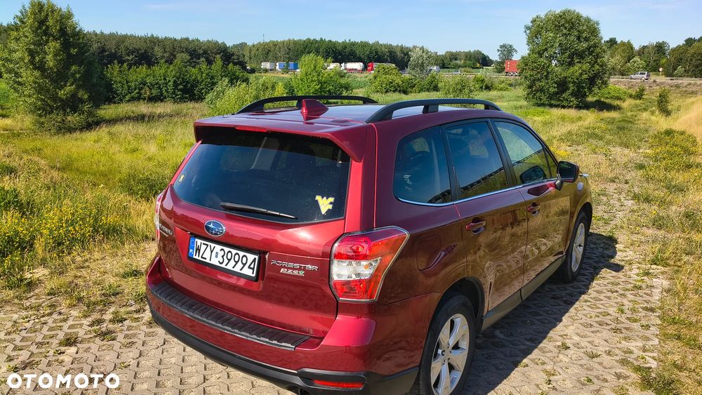Subaru Forester 2.5 X Limited - 8