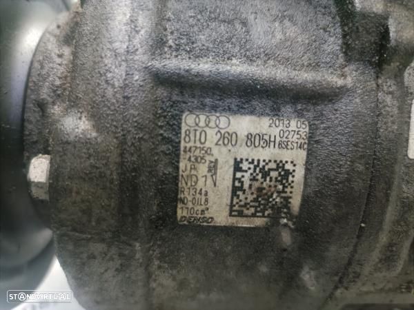 Compressor Ar Condicionado Audi A4 Avant (8K5, B8) - 5