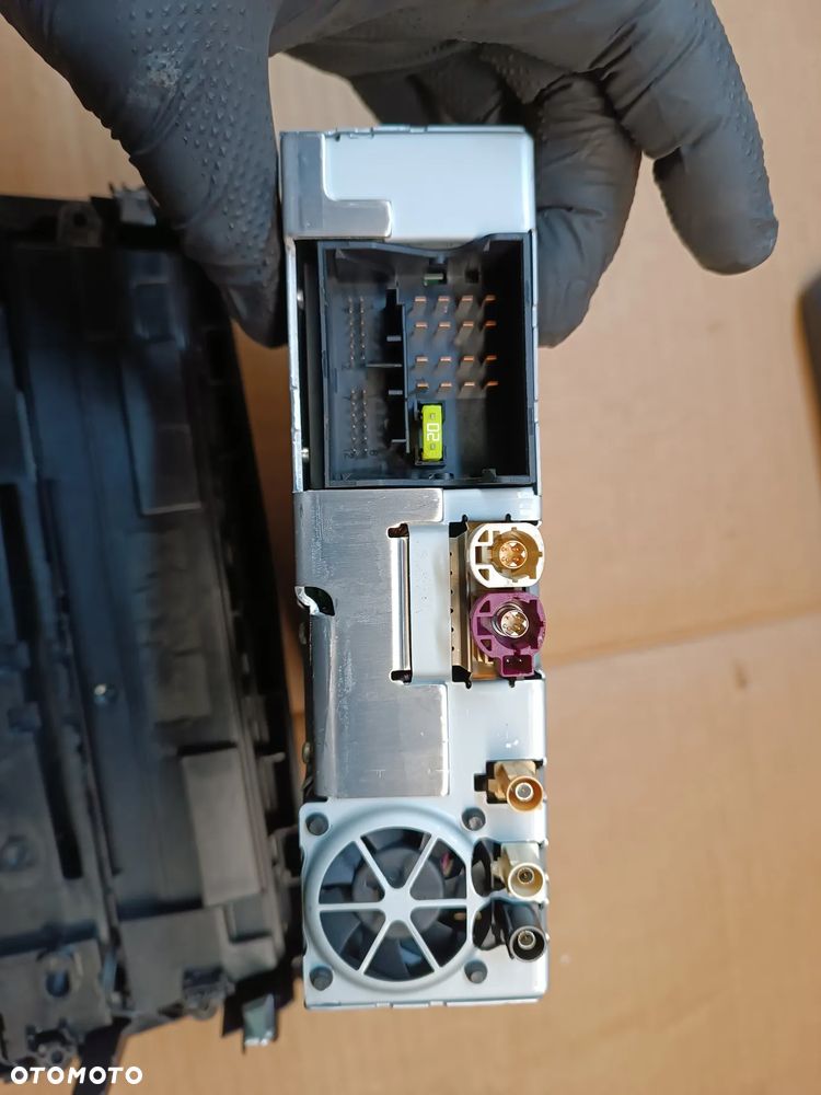 RADIO NAWIGACJA GPS WYŚWIETLACZ BLUETOOTH BMW F20 - 9