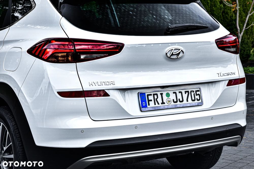 Hyundai Tucson 1.6 GDi 2WD Trend - 7
