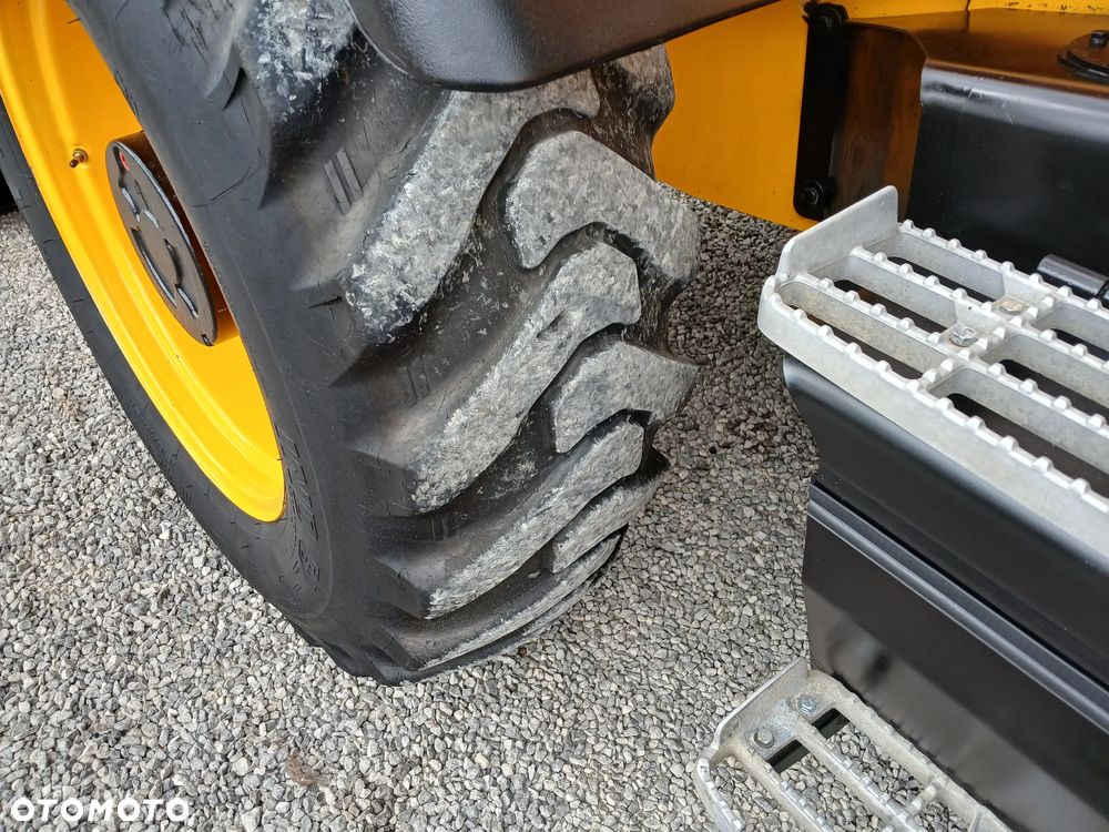 JCB 4CX/JOYSTICK/KLIMA/FULL OPCJA - 22