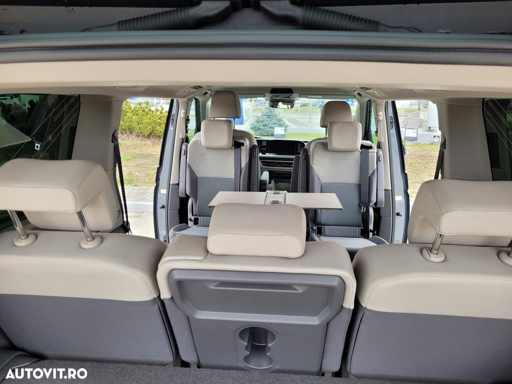 Volkswagen Multivan L 2.0 TDI DSG 110KW Life - 4