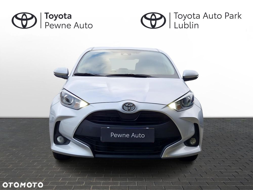 Toyota Yaris 1.5 Comfort - 8