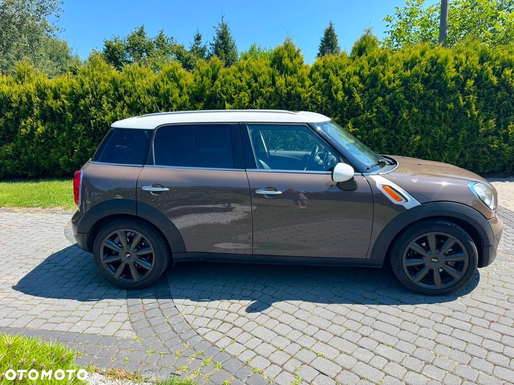 MINI Countryman One D - 12