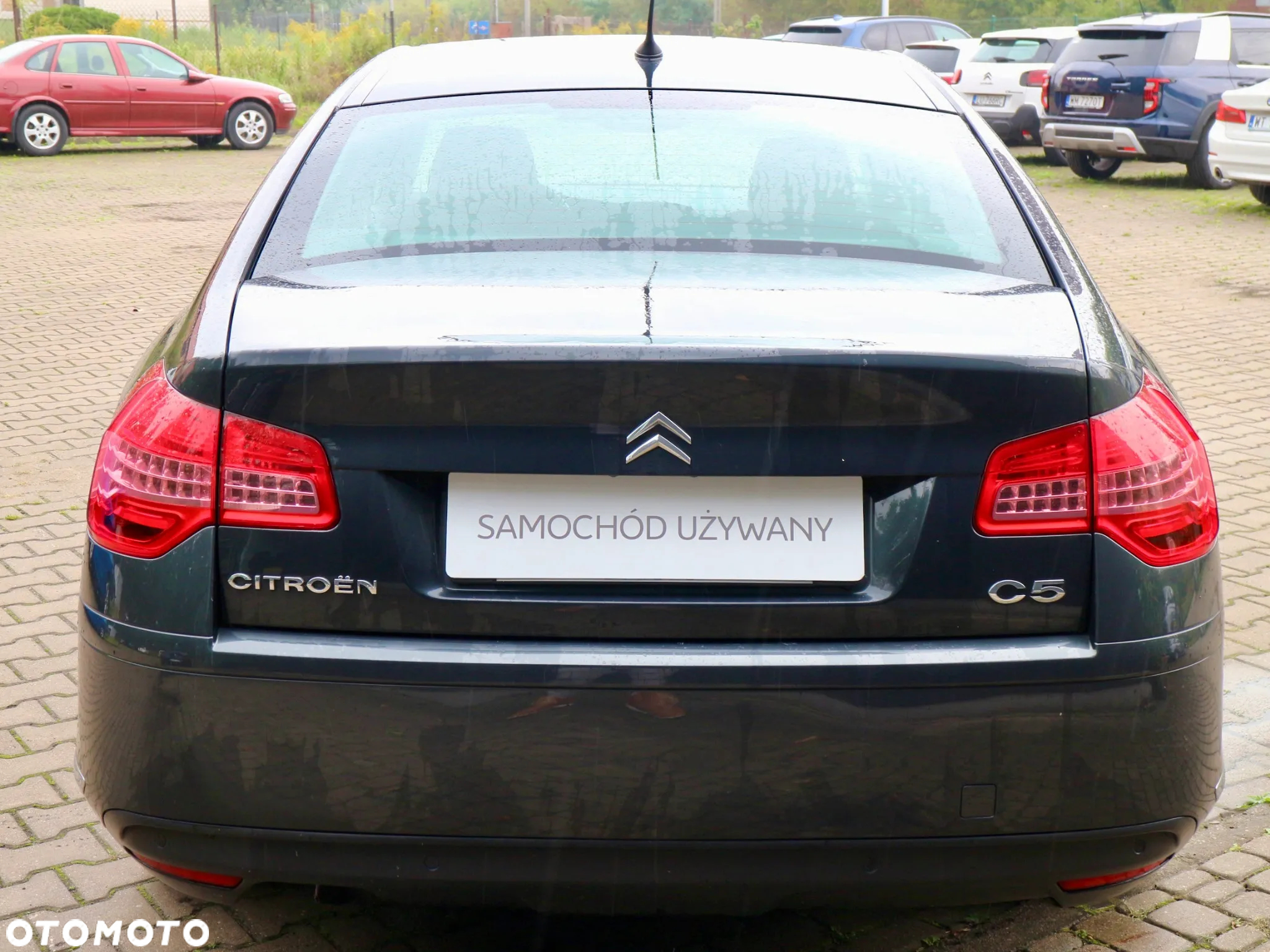 Citroën C5 - 7