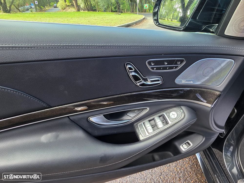 Mercedes-Benz S 400 d 4-Matic - 11