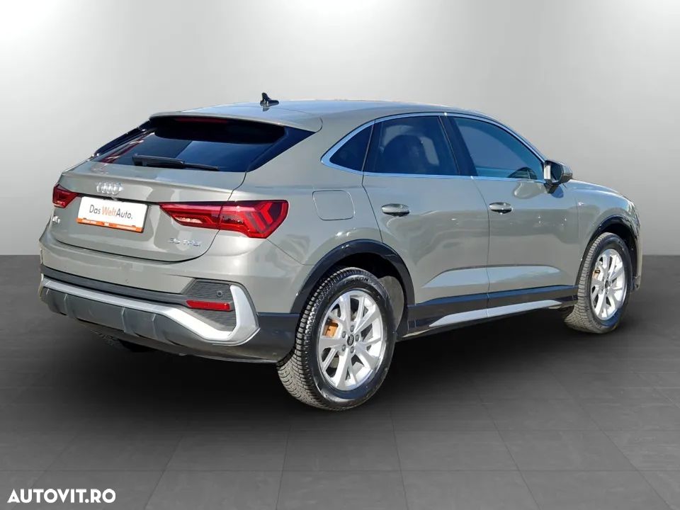 Audi Q3 1.5 35 TFSI S tronic S Line - 7